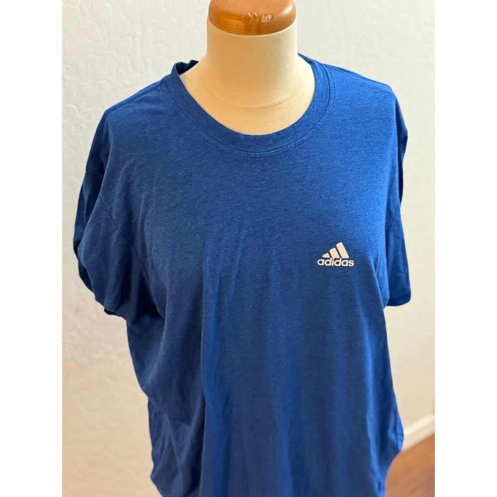 Adidas unisex tee shirt